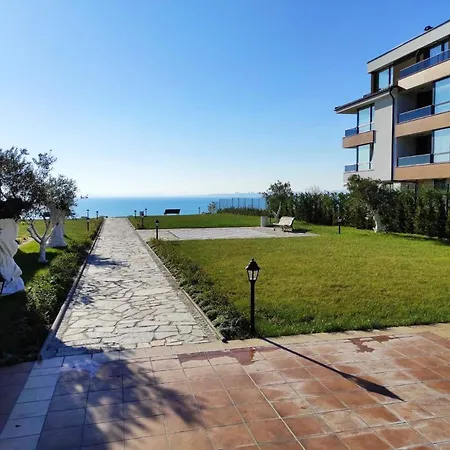 Las Palmas Burgas Exterior photo