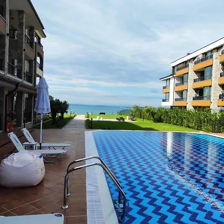 Las Palmas Burgas Exterior photo
