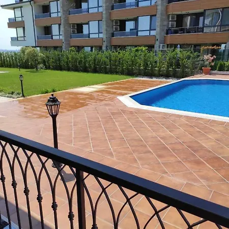 Las Palmas Burgas Exterior photo